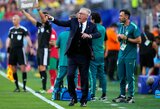 „Nervai darė savo“: Carlo Ancelotti įvertino Brazilijos pasirodymą prieš Maroką