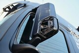 Vanagui – nemalonus netikėtumas: transportavimo metu kažkas įvažiavo į serviso sunkvežimį