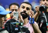Oficialu: Mohamedas Salah nustebino pasirinkdamas naują karjeros stotelę