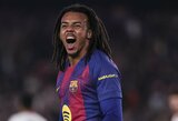 „Barcelona“ atsitiesė Čempionų lygoje įsirašydami tris taškus