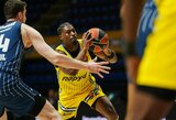 „Maccabi“ ilgam išsaugojo atsiskleidusį krepšininką