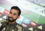 Alvaro Arbeloa paskelbė paliekantis „Real“ trenerio pareigas