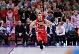 K.Sloukas nežais pasaulio čempionate