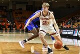 Gargždų komandą papildė NCAA žaidęs Laurynas Vaištaras