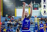 E.Želionis Venesueloje pelnė 28 taškus