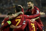 Euro 2024 atranka: Ispanija sutriuškino be E.Haalando žaidusią Norvegijos rinktinę