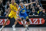 „Maccabi“ pratęsė kontraktą su B.Colsonu