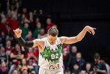 Ulanovas po laimėto derbio: „Tokia sunki, komandiška ir žalgirietiška pergalė“