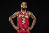 J.R.Smithas pasiryžo grįžti į NBA: „Jei kam nors reikia snaiperiu, sugrįšiu“