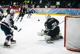 „Hockey Punks Mototoja“ nepasipriešino vieniems Baltijos čempionato lyderių