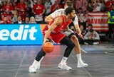 Dinwiddie paliko „Bayern“ komandą