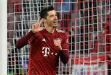 PSG rado, kas pakeis K.Mbappe: sužiuro į R.Lewandowskį?