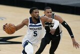 78 dienas kalėjime sėdėjęs NBA krepšininkas paleistas į laisvę