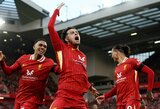 Istorija palanki „Liverpool“ komandai: šviečiasi čempionų titulas