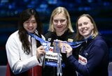 Auksinis finalas: R.Meilutytė padarė tai, kas dar niekam nebuvo pavykę!