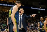 Mačo pabaigoje klydusi „Fenerbahce“ nusileido „Panathinaikos“ klubui