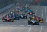 „Beprotiškai daug lenkimų“: Malūkas „IndyCar“ lenktynėse Toronte pakilo į 10-uką