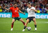 Bernardo Silva apie Vokietijos rinktinės įvartį: „Teisėjas nežino taisyklių“