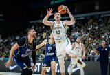 FIBA reitingas: Lietuvos pozicija nepasikeitė