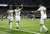 „Real“ namuose nugalėjo „Celta Vigo“ futbolininkus