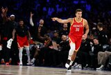 Trtitaškių primėtęs serbas vedė „Rockets“ į pergalę