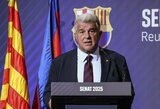 „Barcelona“ pasirinko neįprastą datą naujo prezidento rinkimams 