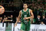 „Žalgirį“ palikęs Mitchellas žais Turkijoje