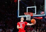 Ą.Tubelis vedė komandą į pergalę NCAA