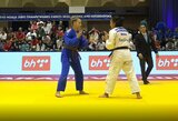 Varvara Kuchar Europos dziudo čempionate liko be pergalių