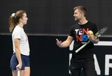 Justina Mikulskytė pergalingai startavo Nyderlanduose