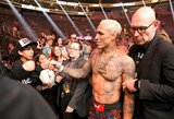 „UFC 335“ spręsis BMF titulo likimas: Charlesas Oliveira priėmė tautiečio iššūkį