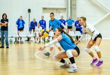 Įspūdingame Baltijos moterų tinklinio lygos finale – dramatiškas „Kauno-VDU“ pralaimėjimas