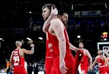 Vezenkovas – Eurolygos atkrintamųjų MVP