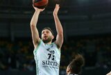 Bilbao klubas – sutriuškintas FIBA Europos taurės pusfinalyje