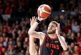 „Rytas“ ir „CBet“ sužinojo Čempionų lygos krepšelius