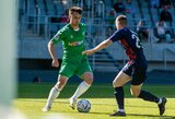 LFF DK nubaudė „Dainavos“ ir „Kauno Žalgirio“ klubus