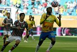 Nykiai atrodžiusi „Fluminense“ atsilaikė prieš Pietų Afrikos klubą ir pateko į kitą etapą