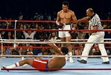 Už legendinį M.Ali čempiono diržą aukcione sumokėta daugiau nei 6 mln. JAV dolerių suma