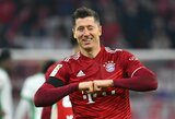 Ispanijos žiniasklaida: R.Lewandowskis nori keltis į „Barceloną“, pasiūlymas jam jau paruoštas