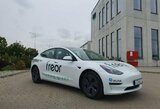 24 val. elektromobilių lenktynių čempionai: apie titulo gynybai surinktą spalvingą komandą, ilgą pasiruošimą ir paskutinę minutę keistą automobilį