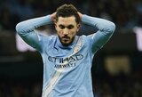 „Manchester City“ toliau stringa: vėl liko be pergalės
