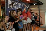 Paaiškėjo Lietuvos padelio čempionai