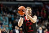 „Rytas“ pratęsė kontraktą su Martynu Paliukėnu