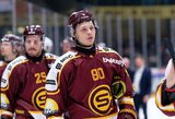 „Servette“ su Ignatavičiumi išlygino pusfinalio serijos rezultatą
