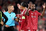 „Liverpool“ išvykoje nugalėjo „Bournemouth“ komandą