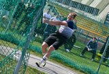 Latvijoje – Lietuvos lengvaatlečių pergalės ir Tomo Vasiliausko rekordas