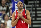 Batumas ir „Clippers“ susitarė dėl naujo kontrakto