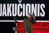 Spoelstros žodžiai Jakučioniui: „Mėgavausi žiūrėdamas tavo žaidimo epizodus, tu čia būsi žvaigždė“