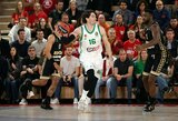 PAO oficialiai išsaugojo Cedi Osmaną