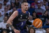 Normanto klubas išplėšė pergalę po pratęsimo
